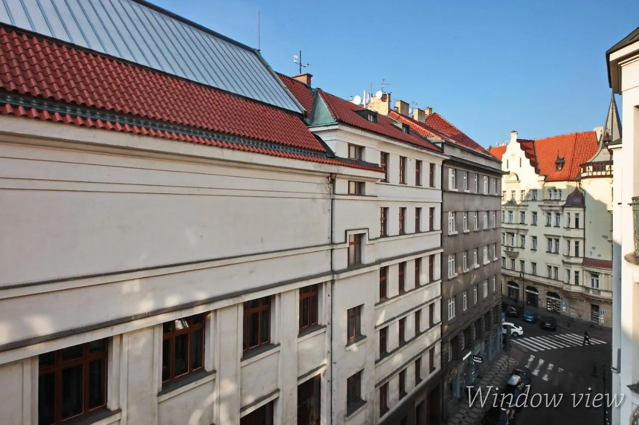 Appartement Prague Women'S Hall Of Fame