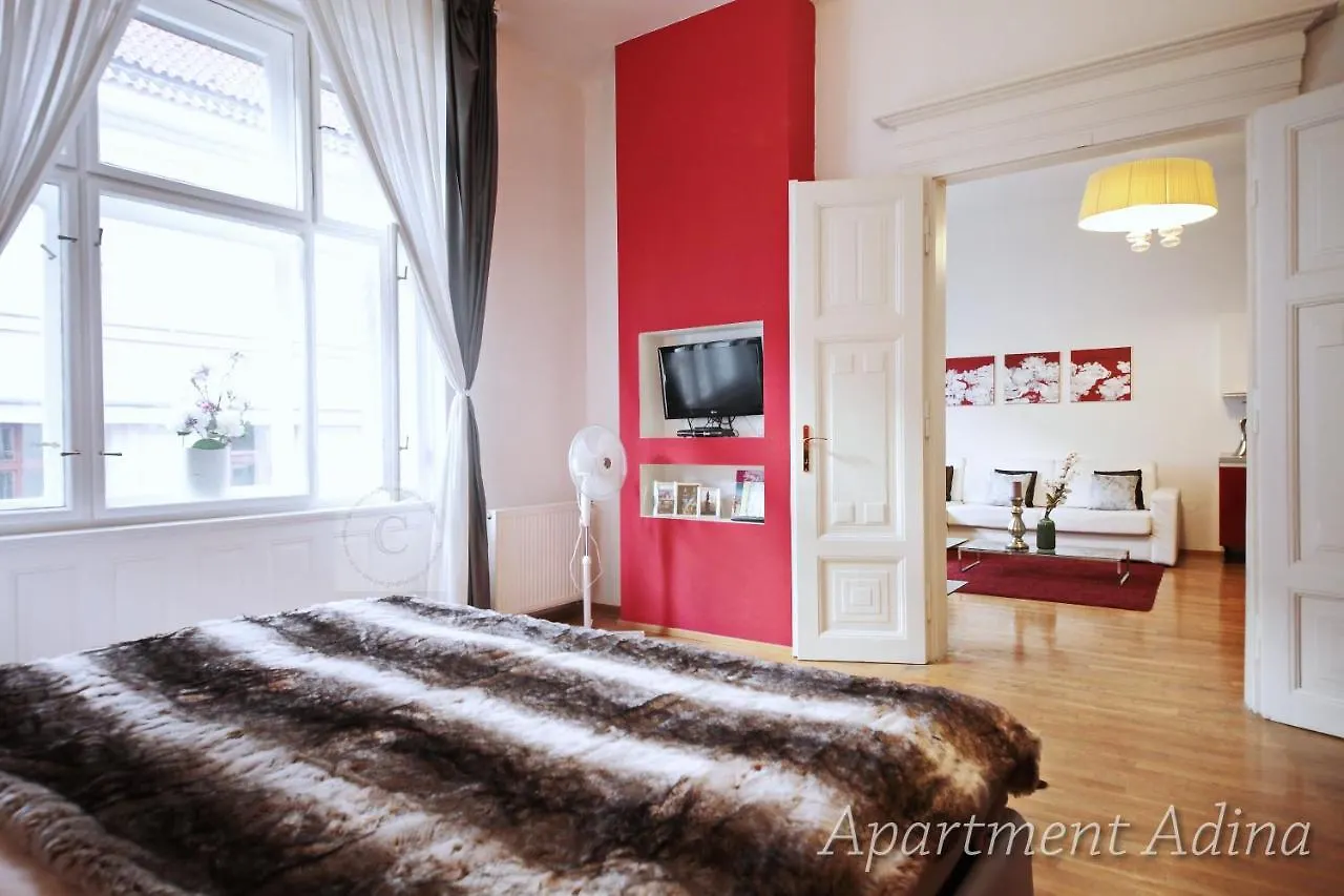 Appartement Prague Women'S Hall Of Fame